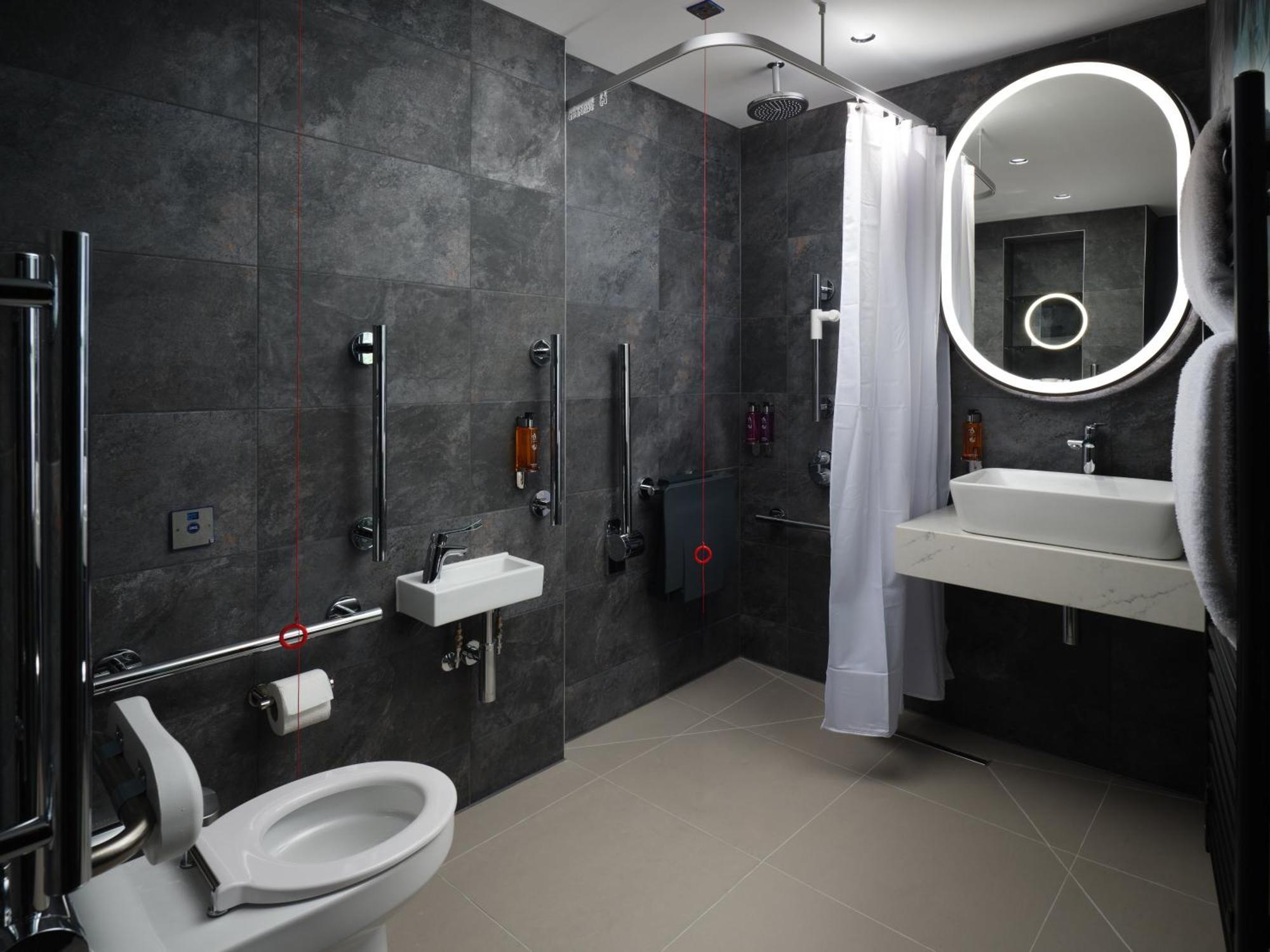 Malmaison Manchester Deansgate Buitenkant foto